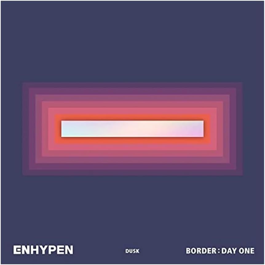 Enhypen Border: Day One (Dawn/Dusk)