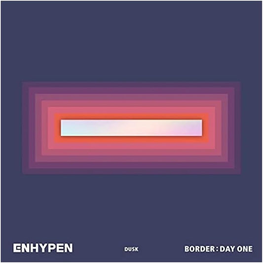 Enhypen Border: Day One (Dawn/Dusk)