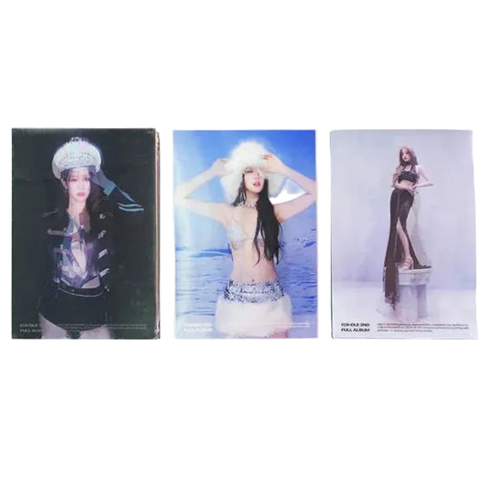 (G)I-DLE / VOL.2 : 2 *