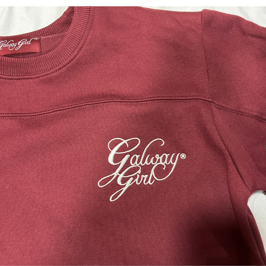 Galway Girl Crew Neck Sweatshirt - Zhivago Gifts