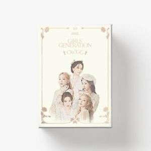 Girls Generation Oh!GG 2022 Seasons Greetings Boxset