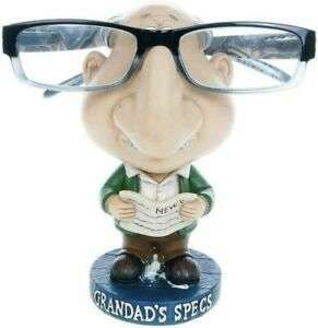 Comic Specs Holder Grandad - Zhivago Gifts