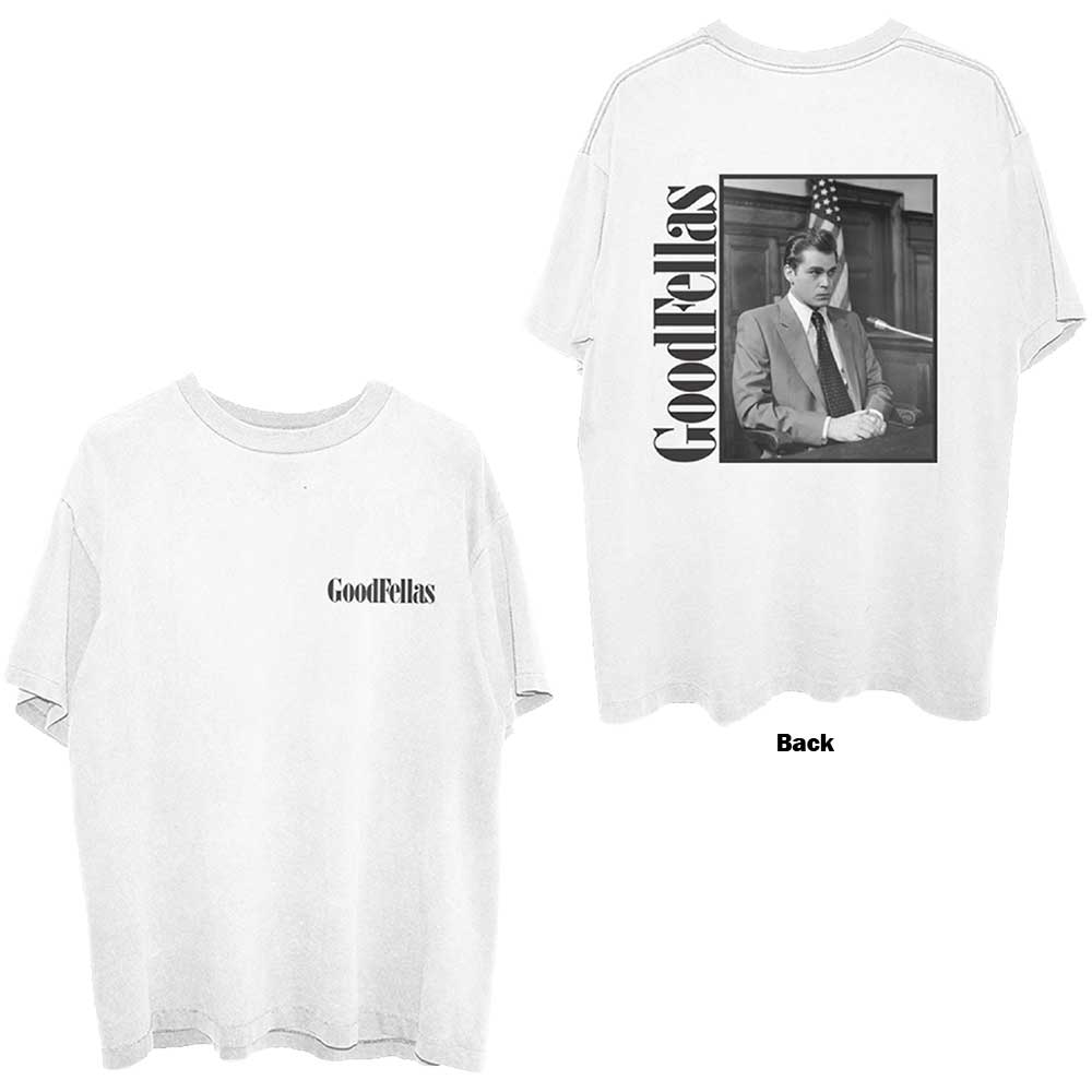 Goodfellas T-Shirt Henry Hill - Zhivago Gifts