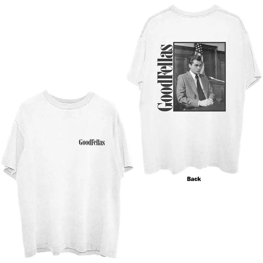 Goodfellas T-Shirt Henry Hill - Zhivago Gifts