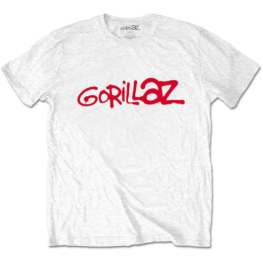 Gorillaz T-Shirt Logo