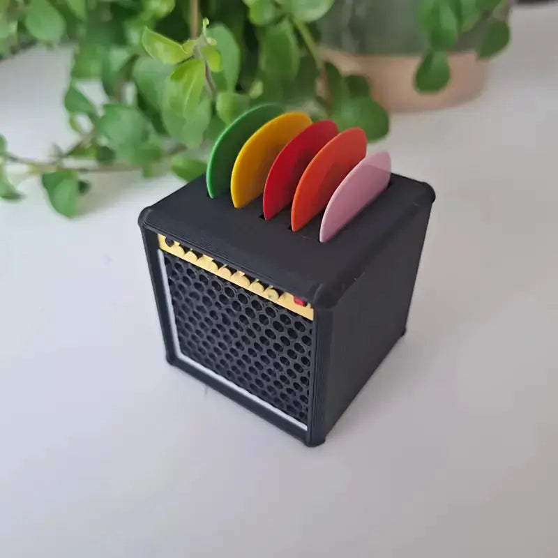 Guitar Pick Holder Zhivago Gifts