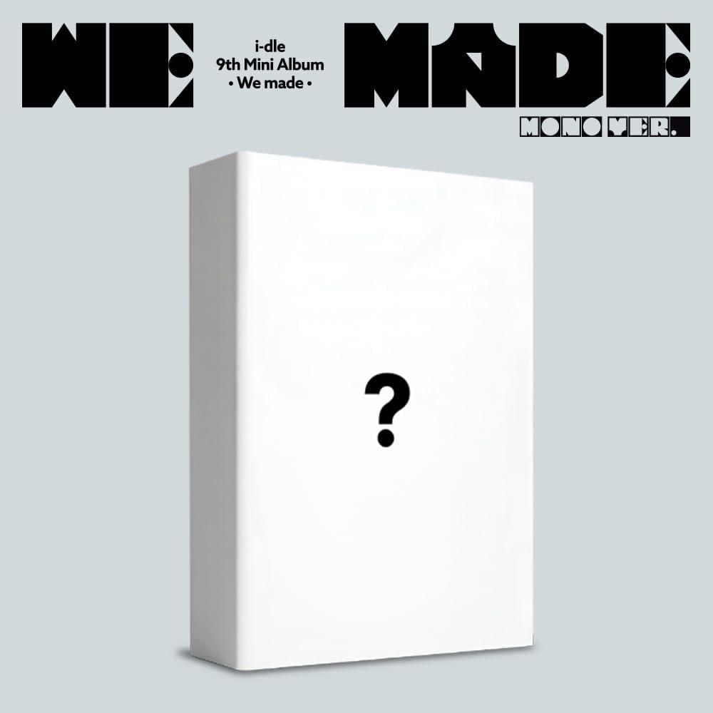i-dle We Made