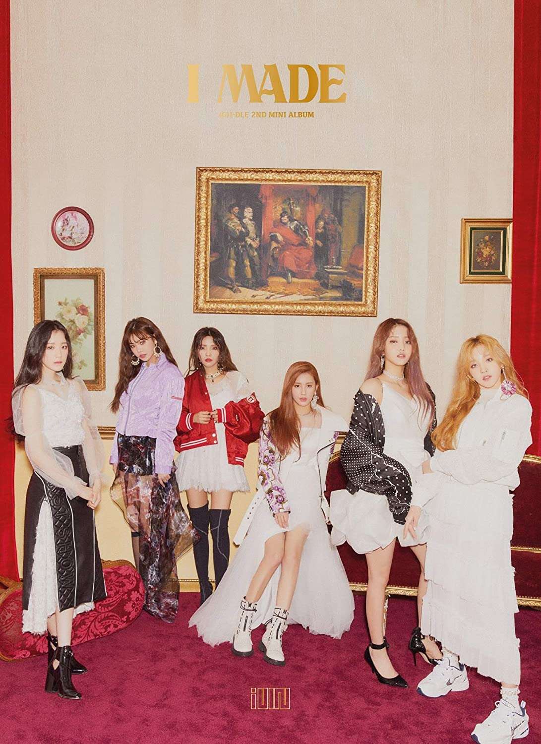 (G)i-Dle I Made - Zhivago Gifts