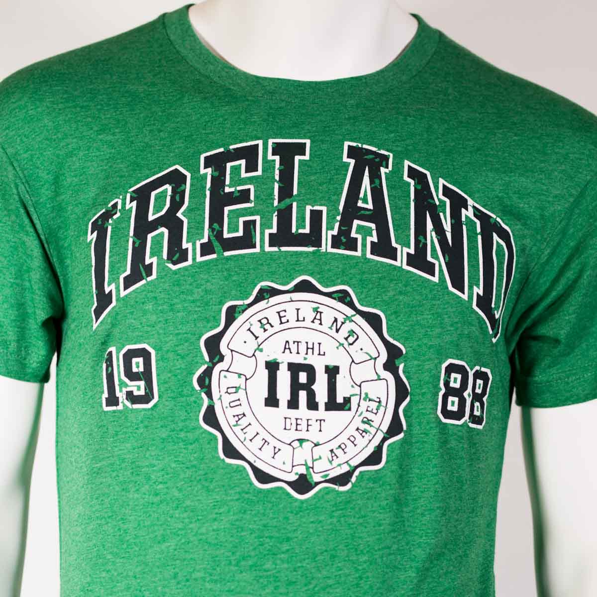 Ireland Apparel 1988 Shirt - Zhivago Gifts