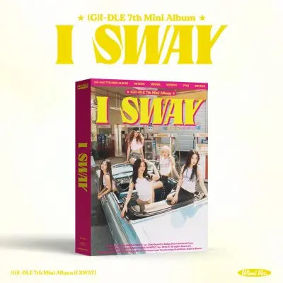 (G)I-DLE I Sway Zhivago Gifts