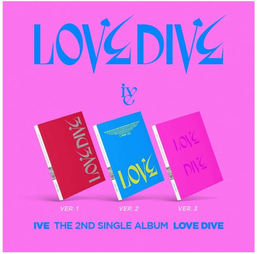 Ive Love Dive
