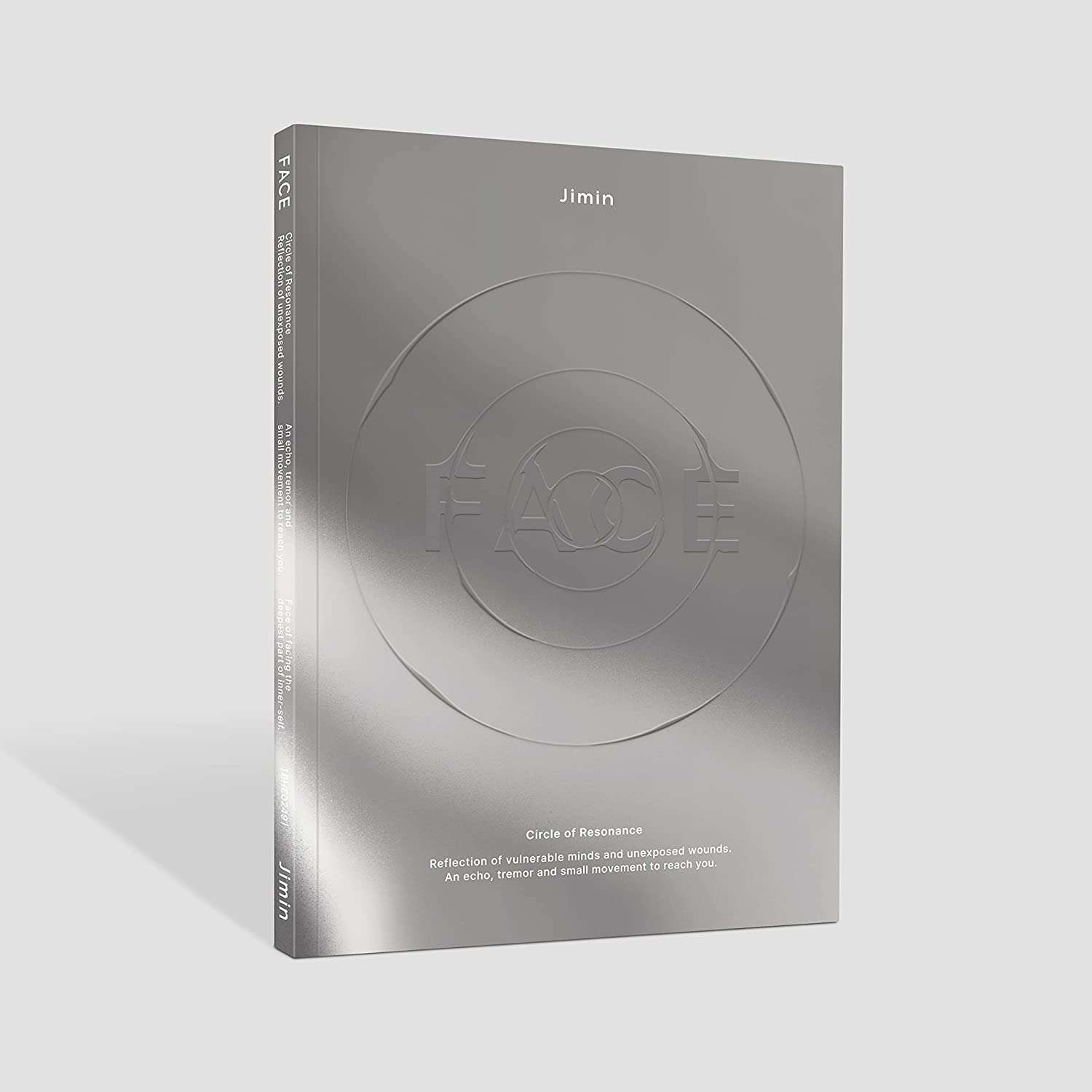 Jimin (BTS) Face CD