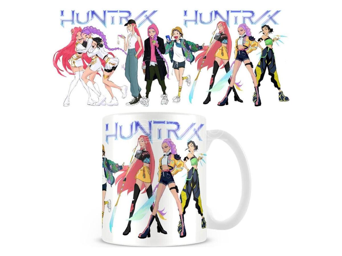 K-POP Demon Hunters Huntrix Mug
