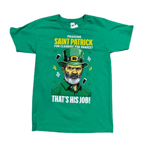 St. Patrick - That's His Job! Shirt