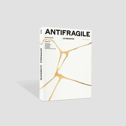 Le Sserafim Antifragile - Zhivago Gifts