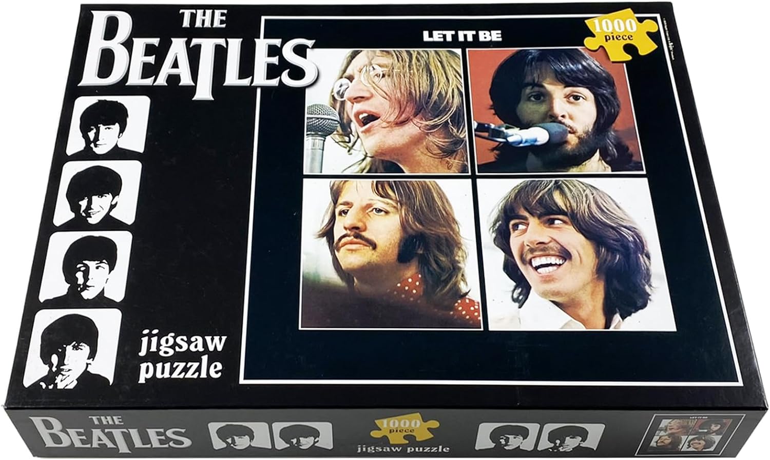 Beatles Jigsaw Puzzles 1000 Piece - Zhivago Gifts