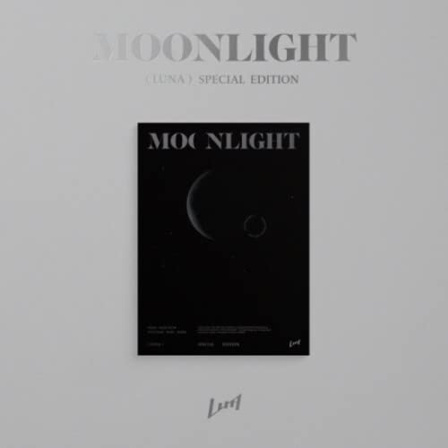 Luna Moonlight Special Edition - Zhivago Gifts