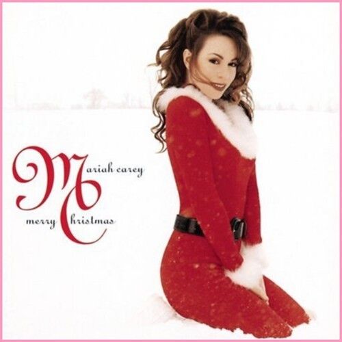 Mariah Carey Merry Christmas [CD] - Zhivago Gifts