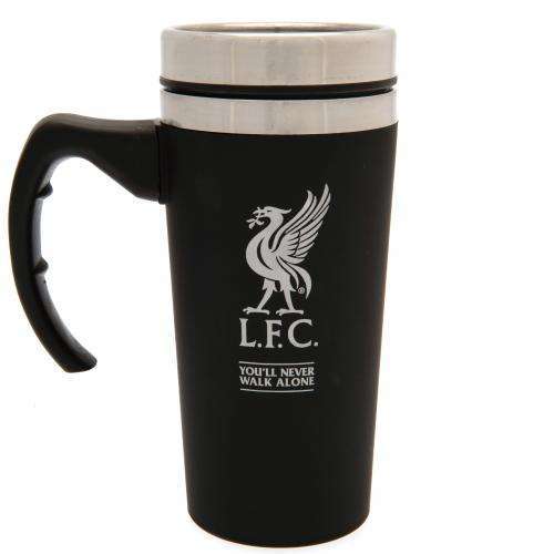 Liverpool Executive Handled Travel Mug