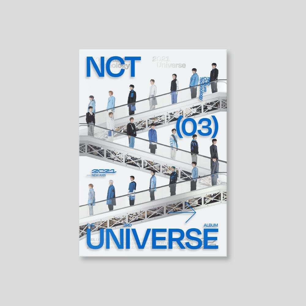 NCT Vol 3 Universe - Zhivago Gifts