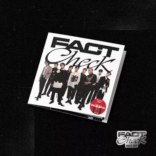 NCT 127 Fact Check (Digi) Zhivago Gifts