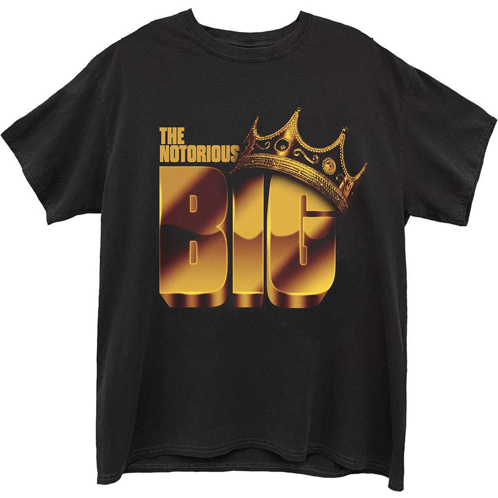 The Notorious B I G Unisex T-Shirt - Zhivago Gifts