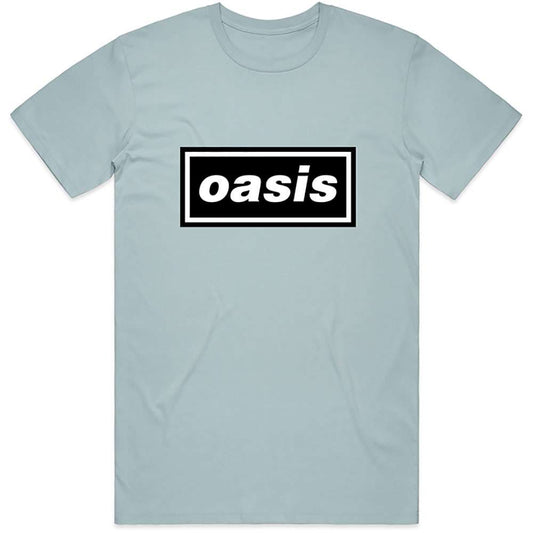 Oasis T-Shirt Decca Logo