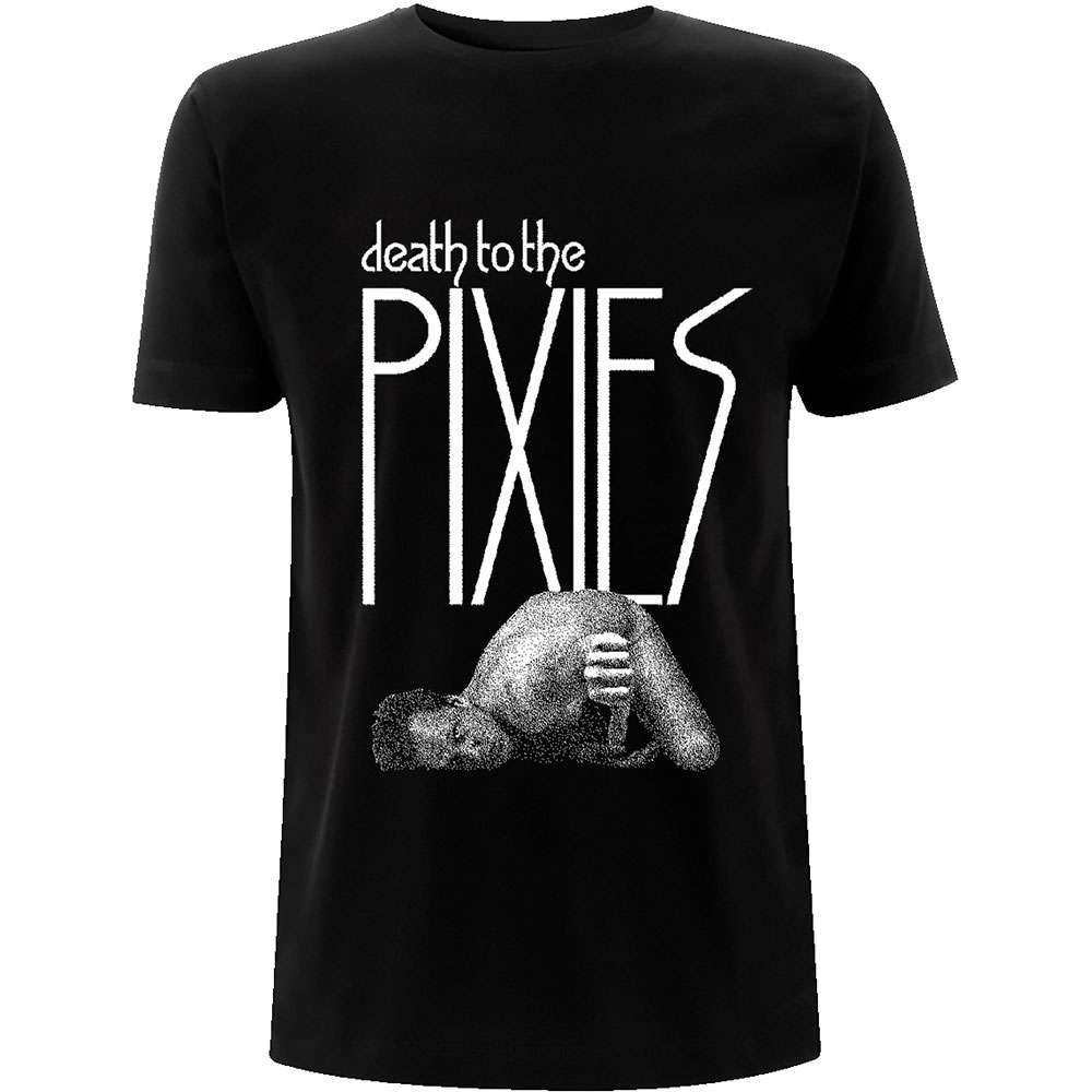Pixies T-Shirt Death To The Pixies - Zhivago Gifts