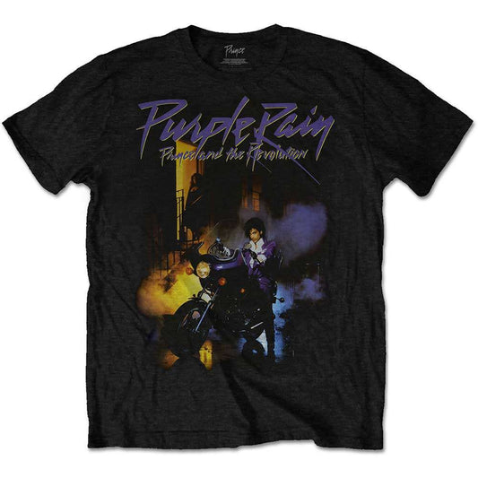 Prince T-Shirt Purple Rain