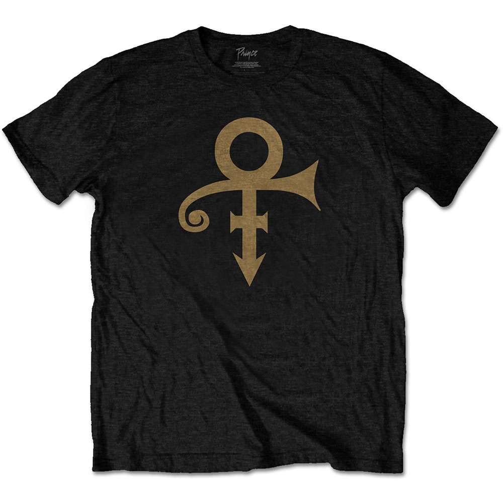 Prince Unisex T-Shirt: Symbol - Zhivago Gifts
