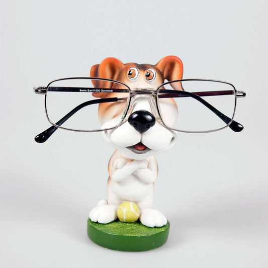 Comic Specs Holder Dog