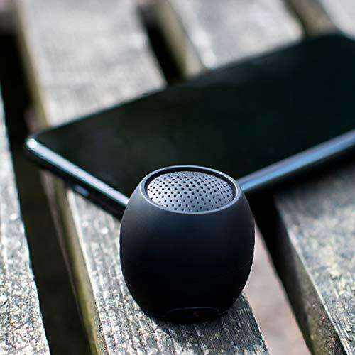 Boompods Big Sound Speaker Black