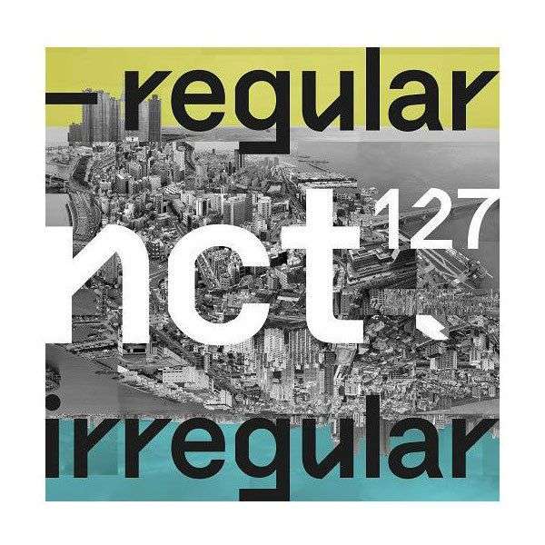 Nct #127 Regular-Irregular - Zhivago Gifts