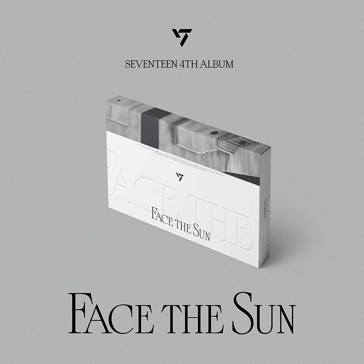 Seventeen face The Sun