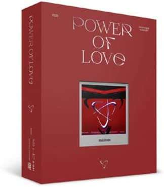 Seventeen Power of Love - Zhivago Gifts