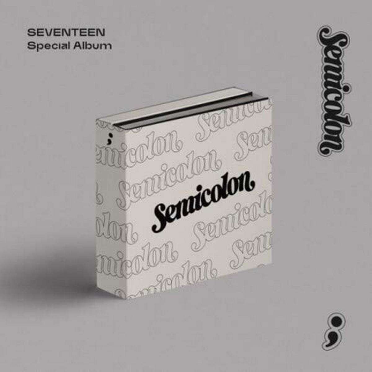 Seventeen Semicolon - Zhivago Gifts