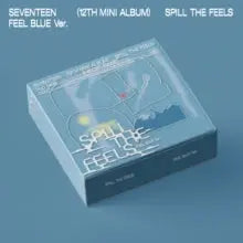 SEVENTEEN 'Spill The Feels' 12th Mini Album Zhivago Gifts