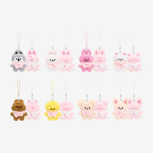 Stray Kids STAY in Our Little House MD - PLUSH MICRO Ver
