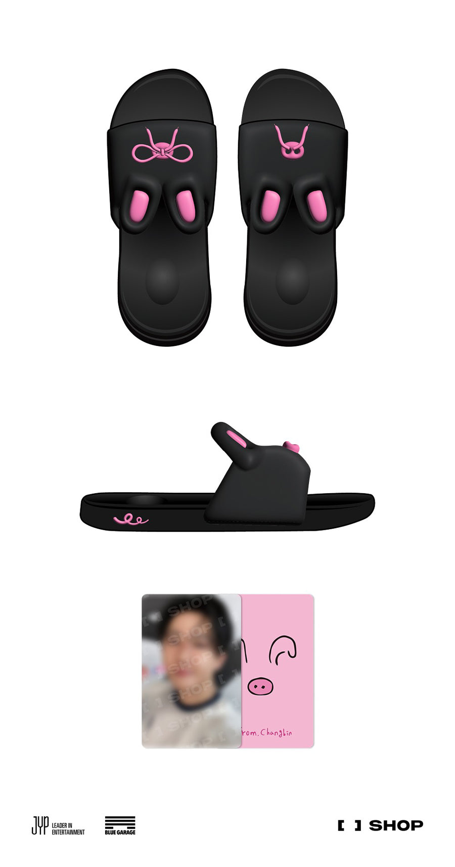 Stray Kids dominATE : celebrATE MD DWAEKKI SLIDES