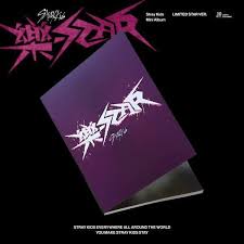 Stray Kids Rock Star SKZ