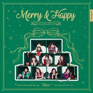 Twice Merry and Happy - Ireland KPop