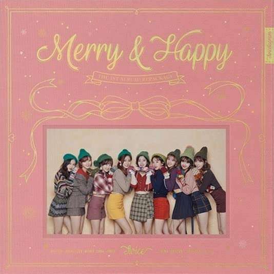 twice merry happy ireland kpop