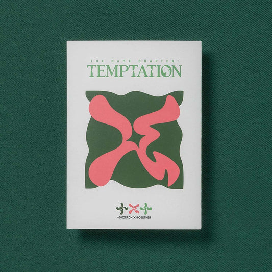 TXT Name Chapter : Temptation (Lullaby)