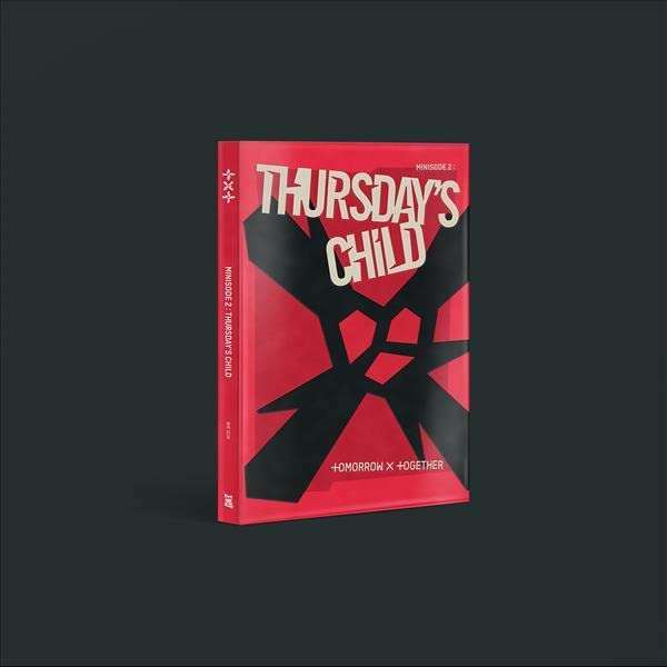 TXT Thursday's Child End Version - Zhivago Gifts
