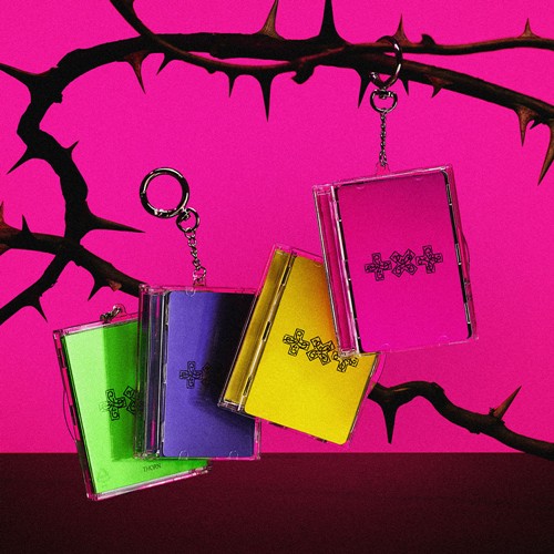 TXT – [A Moment of Stillness in the Thorns] (Photocard Case Ver.)