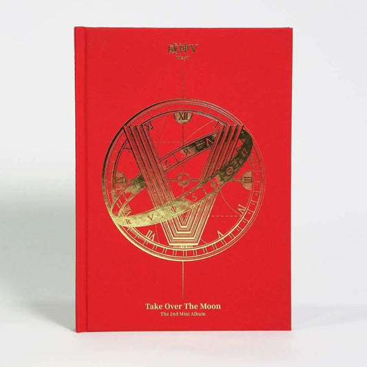 WayV Take Over The Moon (Chinese) - Zhivago Gifts