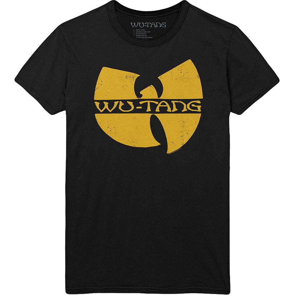 Wu-Tang Clan Unisex Tee: Logo - Zhivago Gifts