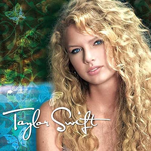 Taylor Swift Taylor Swift - Zhivago Gifts
