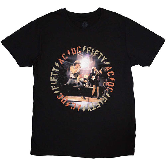 AC/DC T-Shirt: Live! - Zhivago Gifts