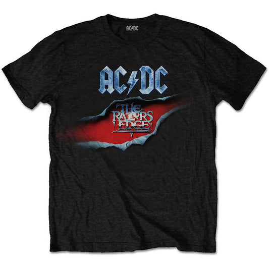 AC DC Razor's Edge T Shirt - Zhivago Gifts